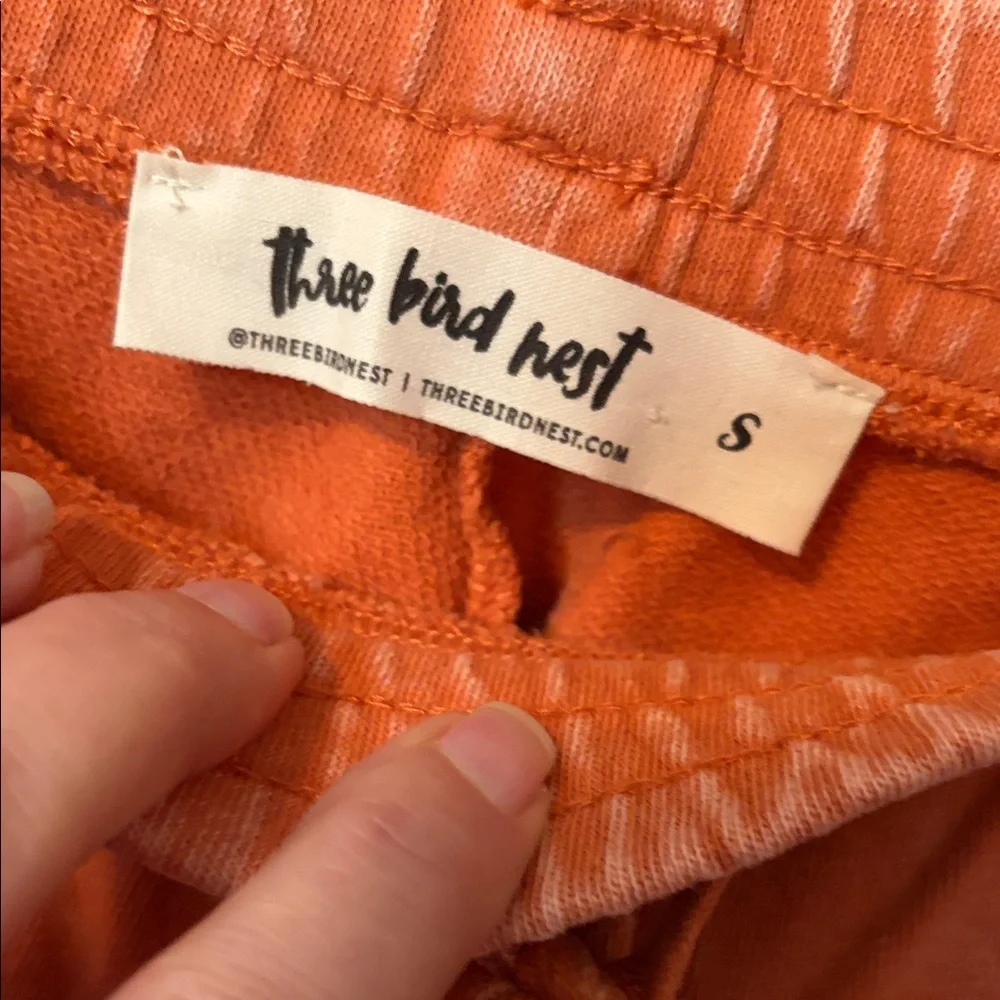 So Comfy Wide Leg Pant Cropped Length - Picture 6 of 8